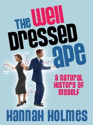 cover image of The Well-Dressed Ape